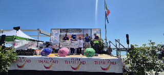 Numana - Corsa solidale a sostegno dei progetti della Fondazione Salesi